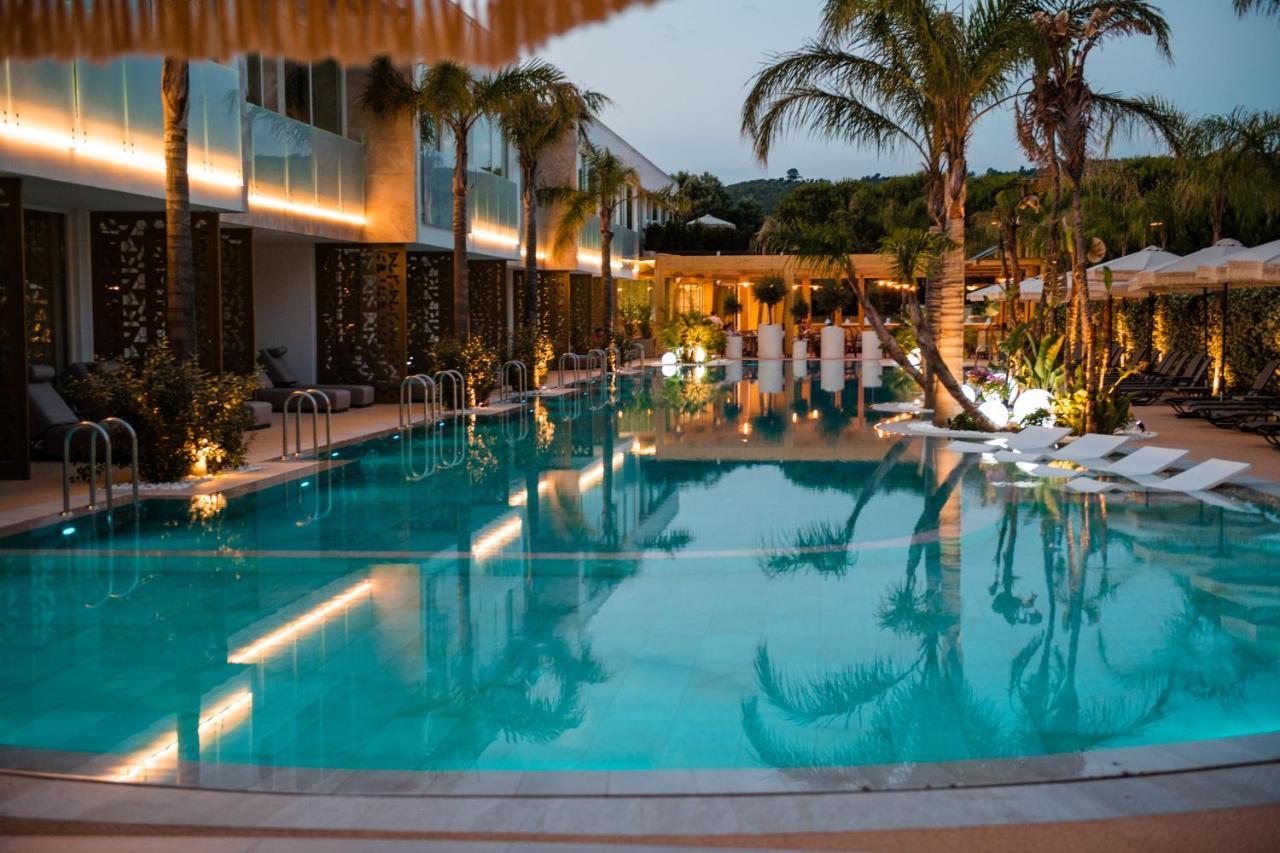 Elite Bay Hotel Lalez Durres Luaran gambar