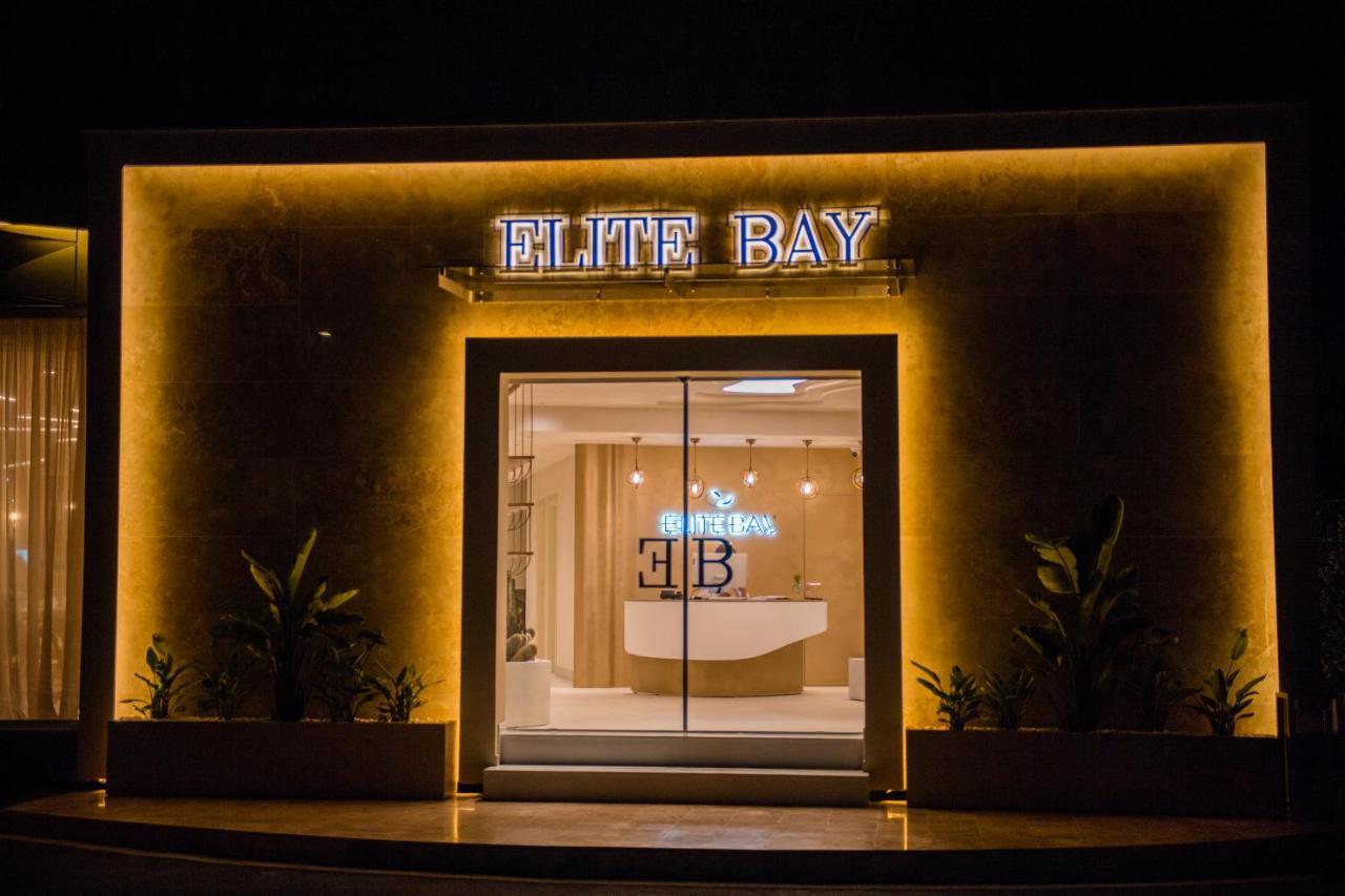 Elite Bay Hotel Lalez Durres Luaran gambar