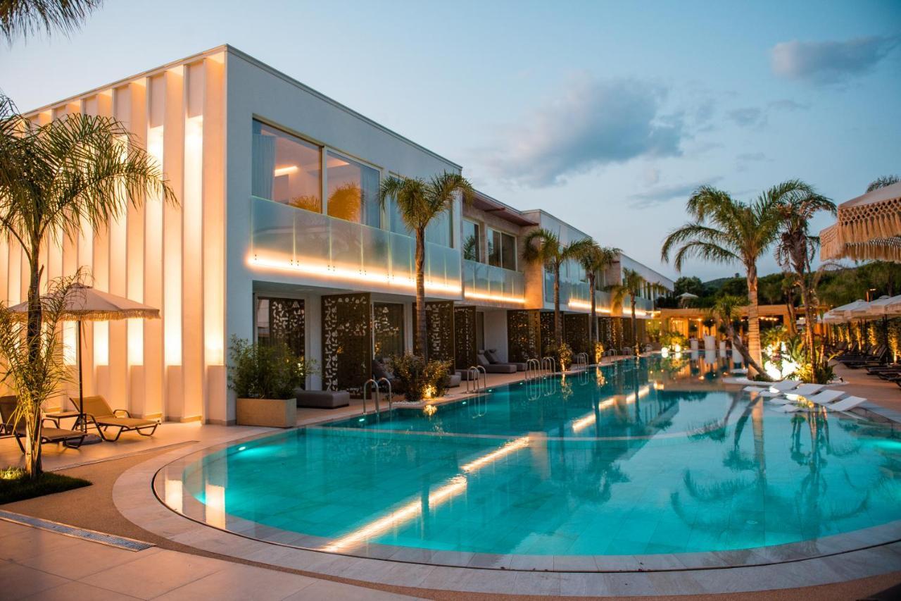Elite Bay Hotel Lalez Durres Luaran gambar