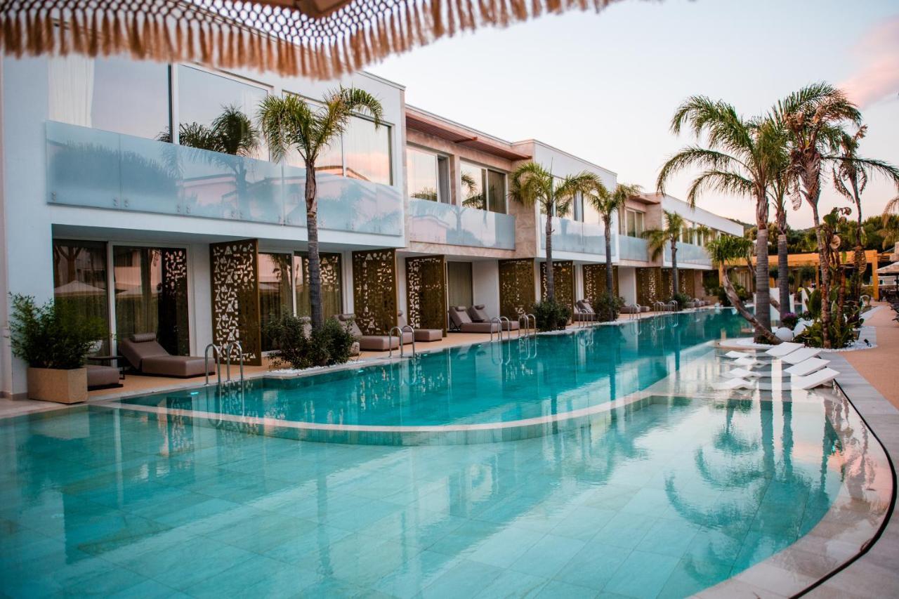Elite Bay Hotel Lalez Durres Luaran gambar