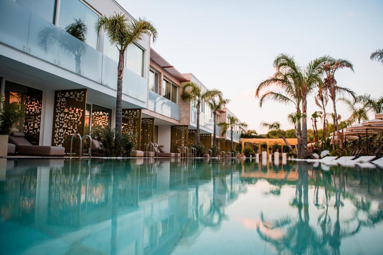 Elite Bay Hotel Lalez Durres Luaran gambar