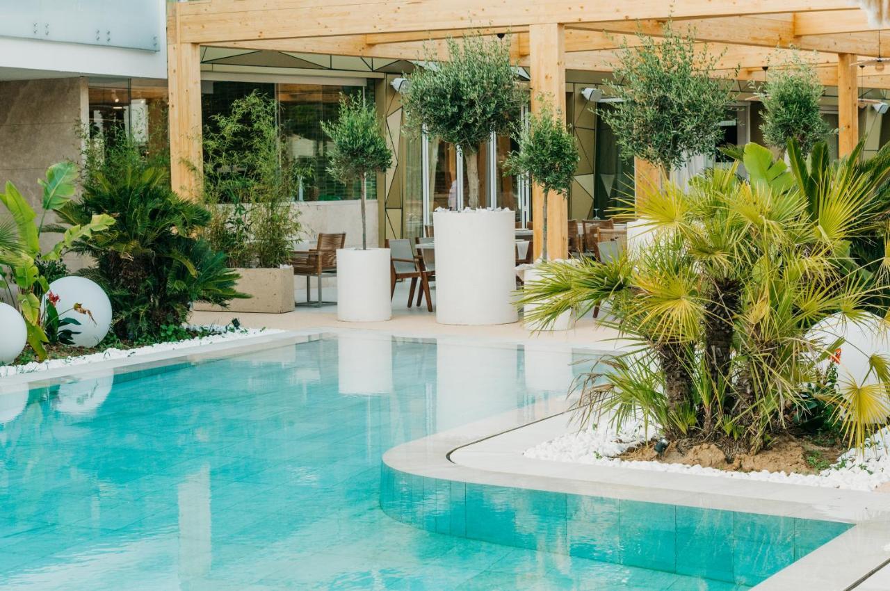 Elite Bay Hotel Lalez Durres Luaran gambar