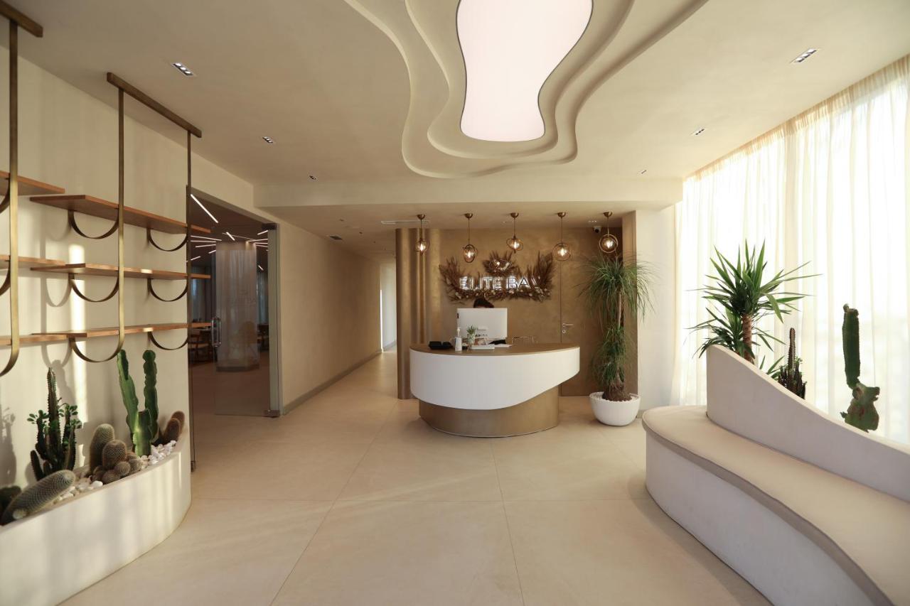 Elite Bay Hotel Lalez Durres Luaran gambar